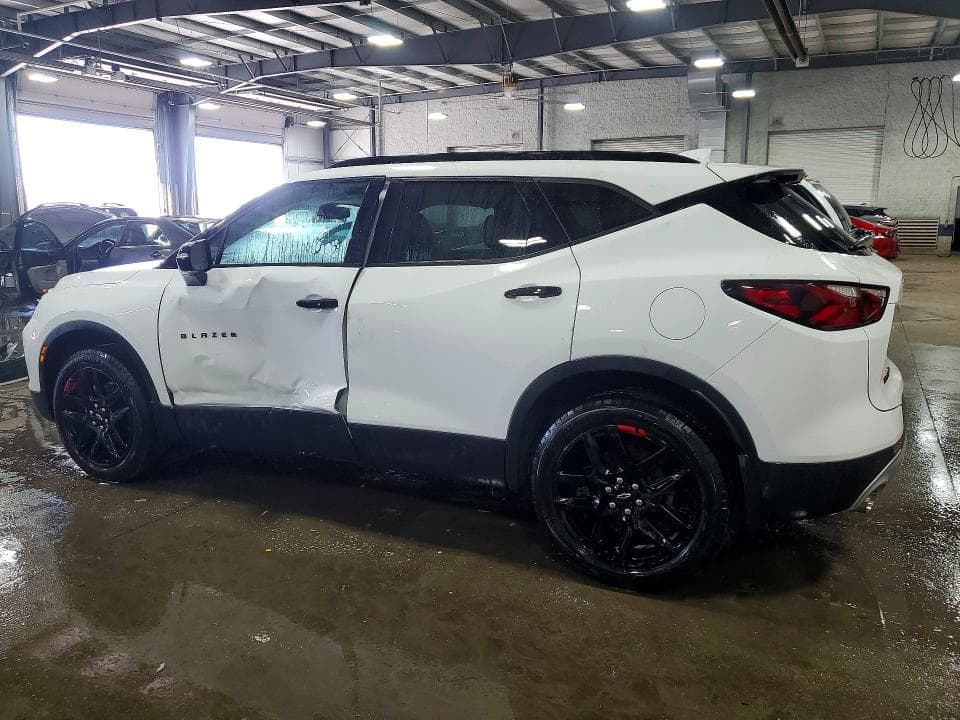 2022 CHEVROLET BLAZER 2LT 2