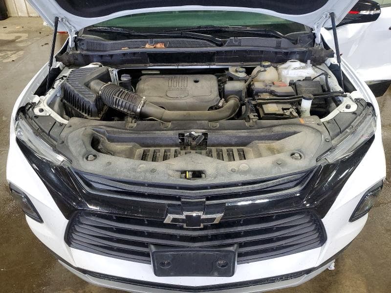2022 CHEVROLET BLAZER 2LT 11