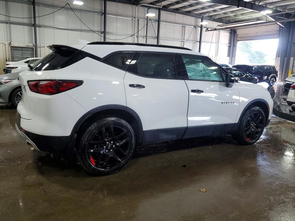 2022 CHEVROLET BLAZER 2LT 3
