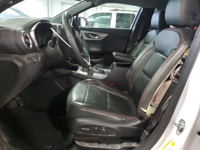 2022 CHEVROLET BLAZER 2LT 7