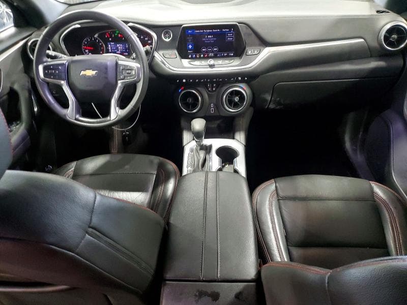 2022 CHEVROLET BLAZER 2LT 8