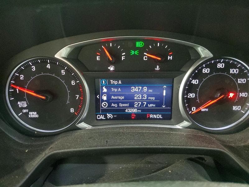 2022 CHEVROLET BLAZER 2LT 9