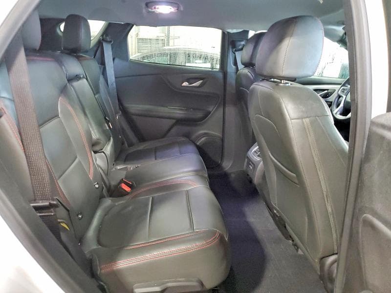2022 CHEVROLET BLAZER 2LT 10