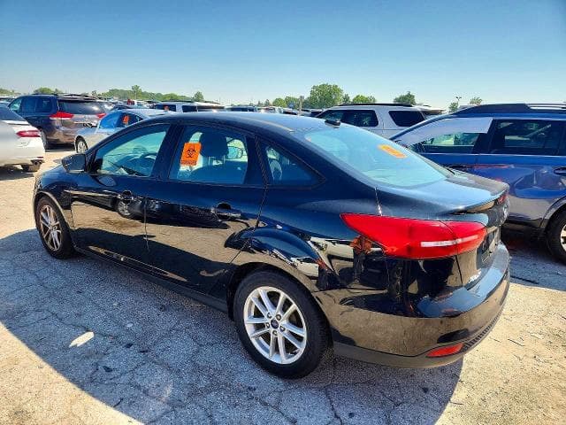 2018 FORD FOCUS SE SE 2