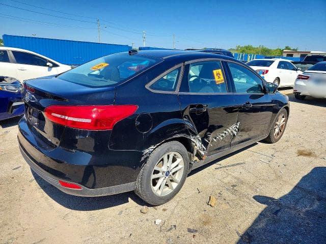 2018 FORD FOCUS SE SE 3