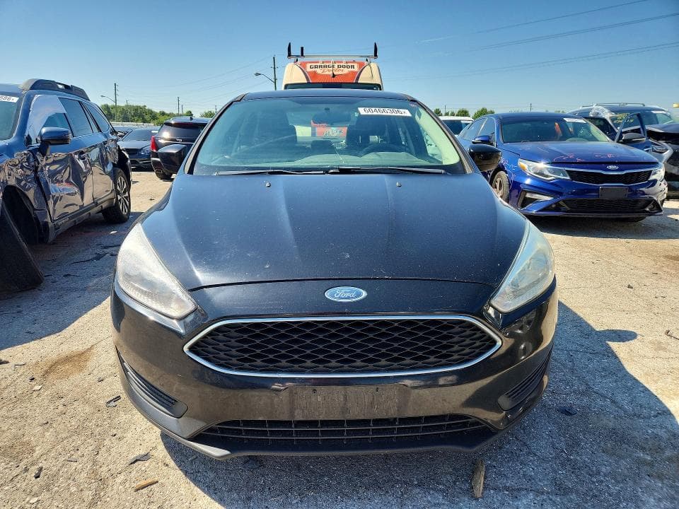 2018 FORD FOCUS SE SE 5