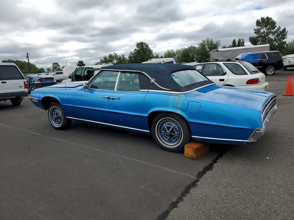 1968 FORD THUNDERBIRD 2