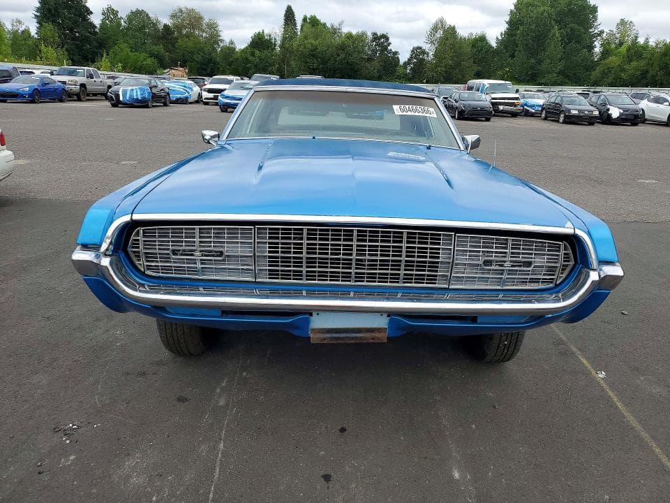 1968 FORD THUNDERBIRD 5