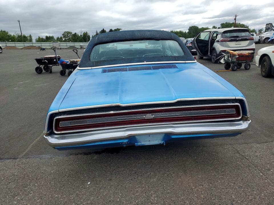 1968 FORD THUNDERBIRD 6
