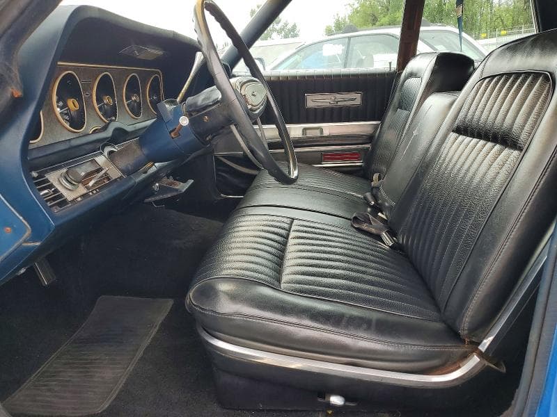 1968 FORD THUNDERBIRD 7