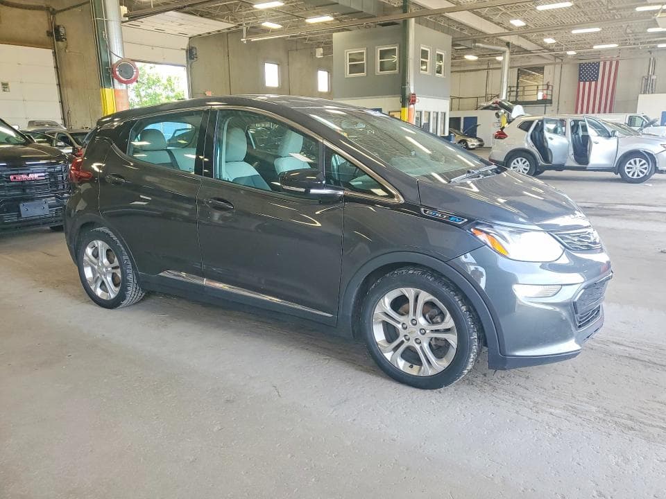 2020 CHEVROLET BOLT EV LT 4