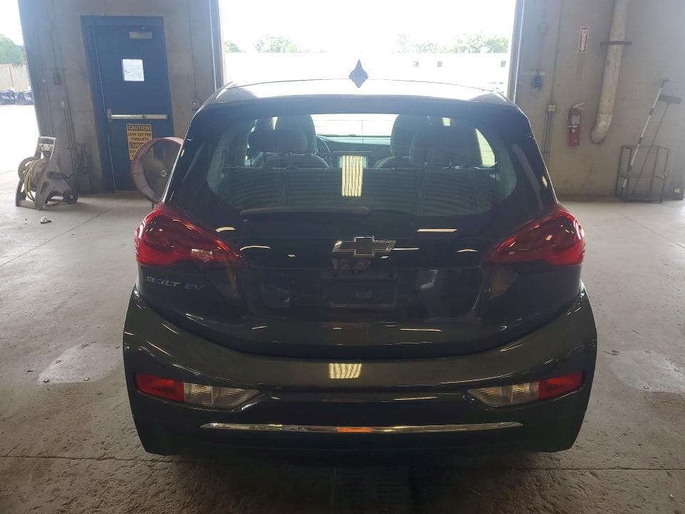 2020 CHEVROLET BOLT EV LT 6