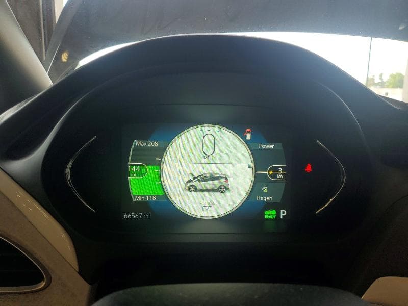 2020 CHEVROLET BOLT EV LT 9