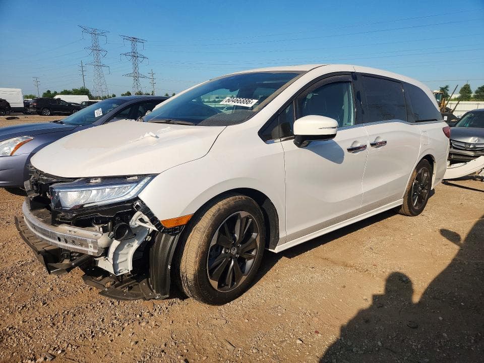 2024 HONDA ODYSSEY ELITE ELITE - 1