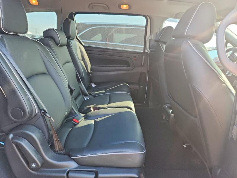 2024 HONDA ODYSSEY ELITE ELITE 11