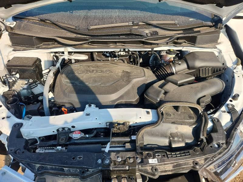 2024 HONDA ODYSSEY ELITE ELITE 12