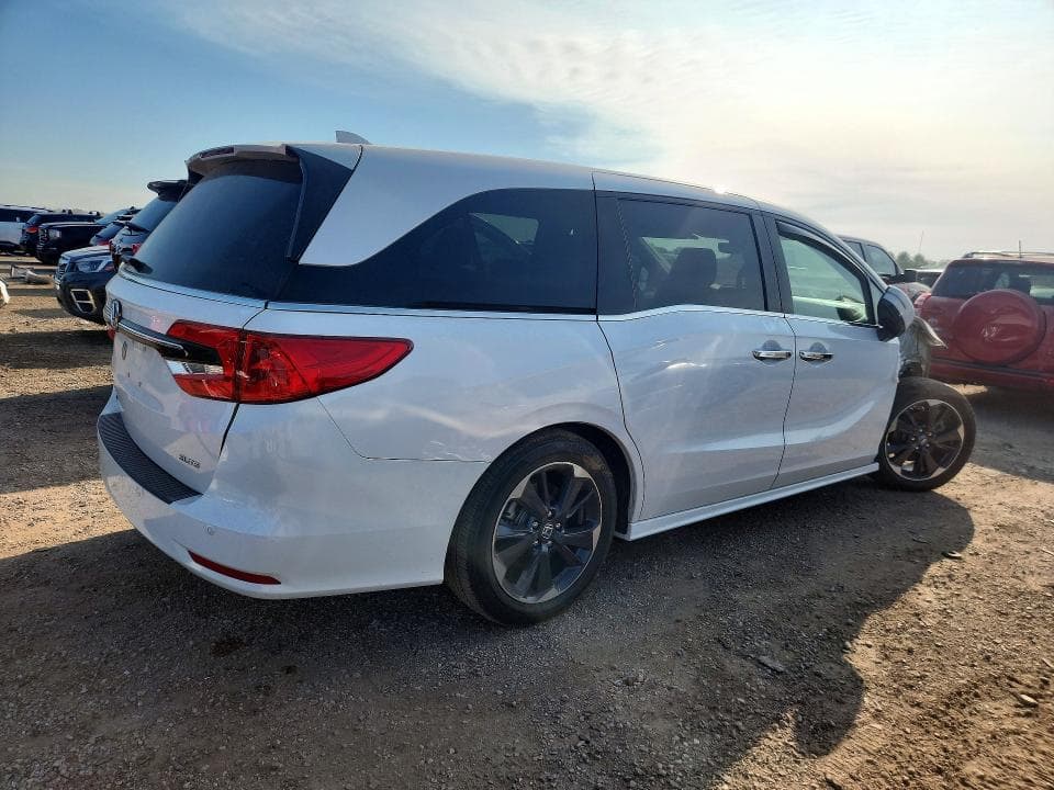 2024 HONDA ODYSSEY ELITE ELITE 3