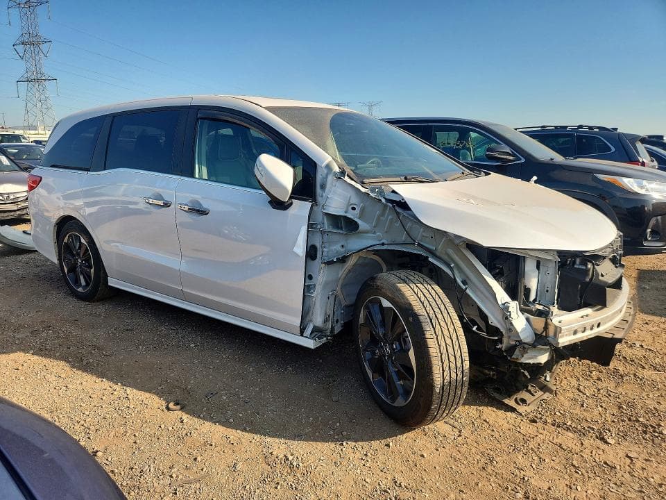 2024 HONDA ODYSSEY ELITE ELITE 4