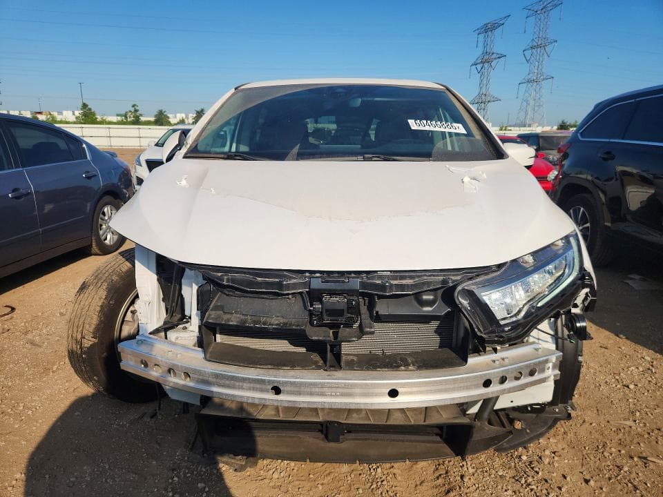 2024 HONDA ODYSSEY ELITE ELITE 5
