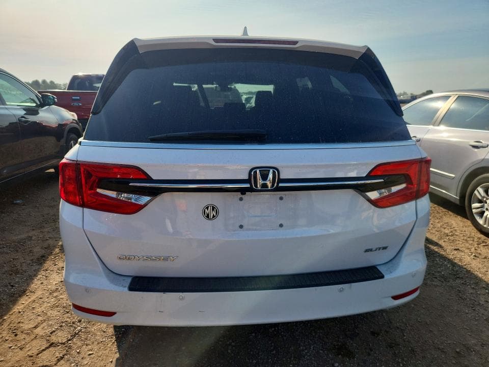 2024 HONDA ODYSSEY ELITE ELITE 6