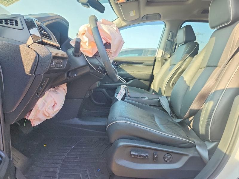 2024 HONDA ODYSSEY ELITE ELITE 7