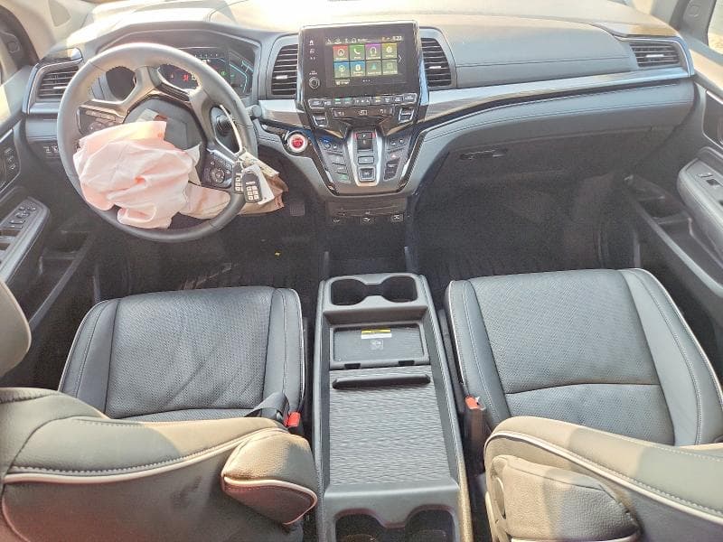 2024 HONDA ODYSSEY ELITE ELITE 8