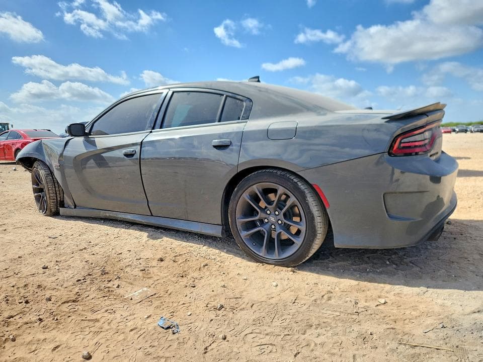 2023 DODGE CHARGER SCAT PACK 2