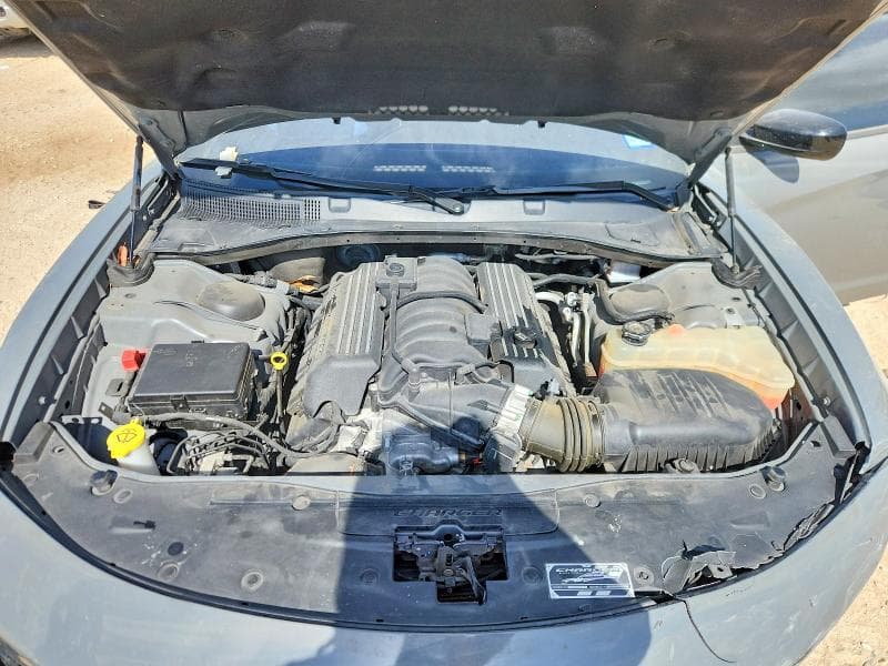 2023 DODGE CHARGER SCAT PACK 11