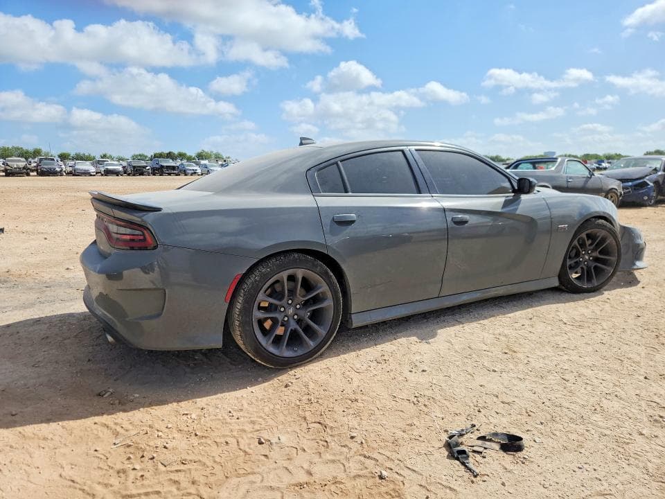 2023 DODGE CHARGER SCAT PACK 3