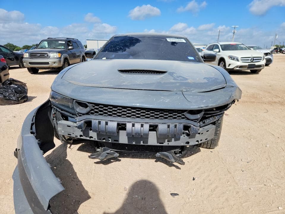 2023 DODGE CHARGER SCAT PACK 5