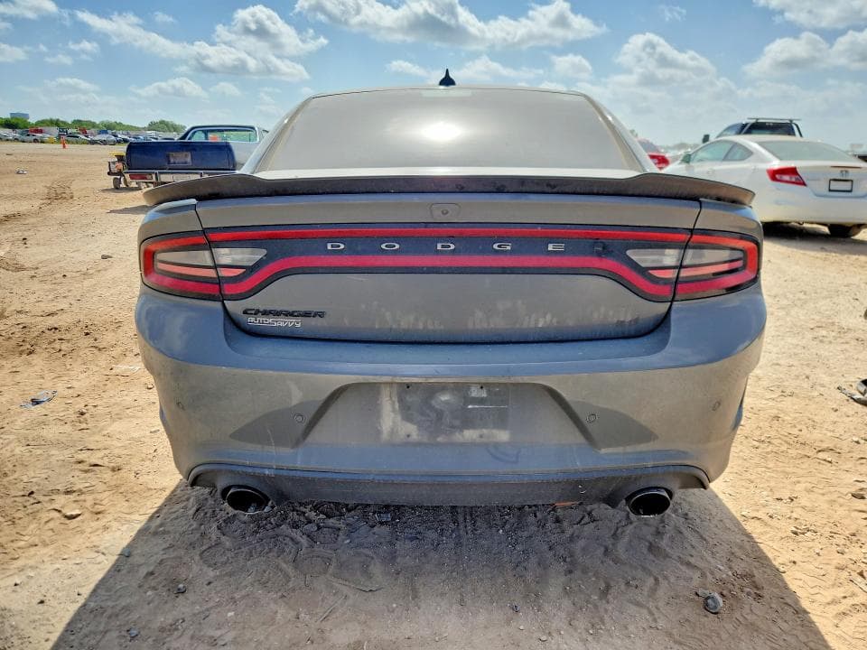 2023 DODGE CHARGER SCAT PACK 6