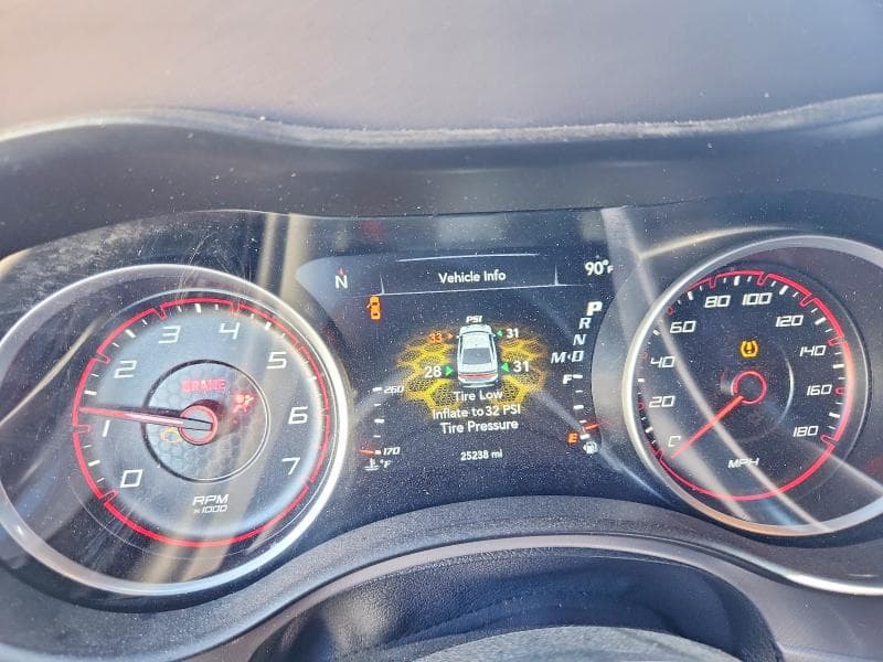 2023 DODGE CHARGER SCAT PACK 9