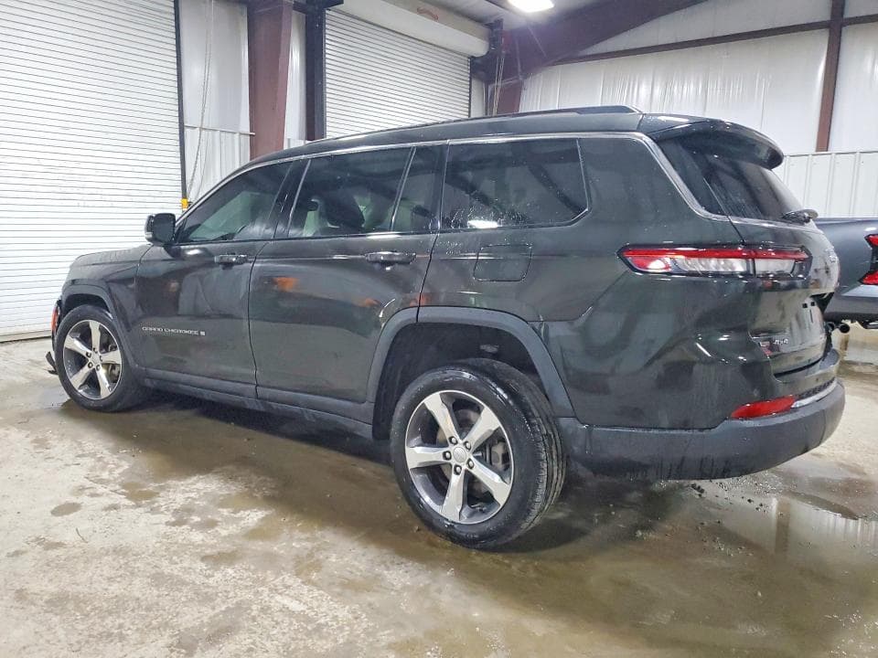 2022 JEEP GRAND CHEROKEE L LIMITED 2