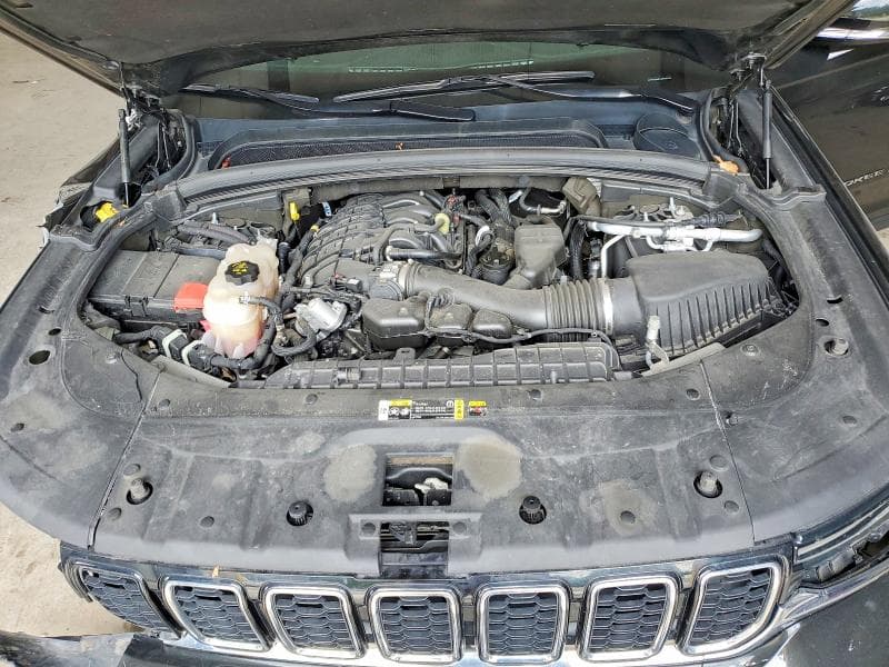 2022 JEEP GRAND CHEROKEE L LIMITED 12