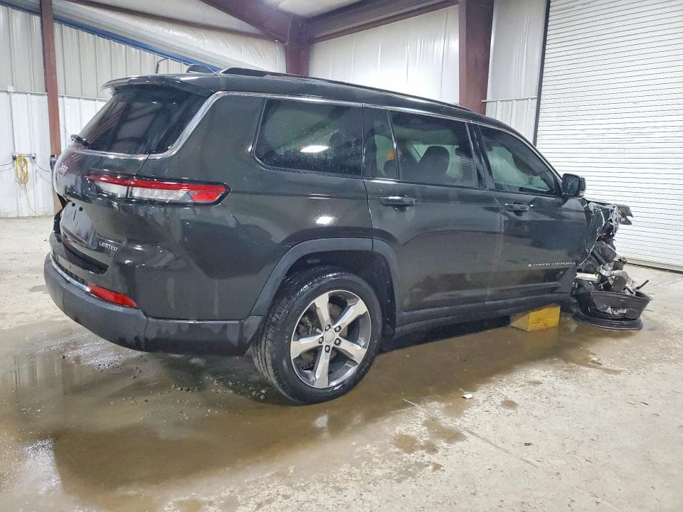 2022 JEEP GRAND CHEROKEE L LIMITED 3