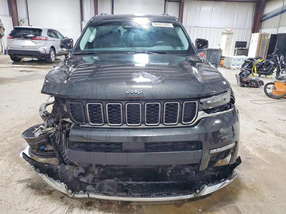 2022 JEEP GRAND CHEROKEE L LIMITED 5