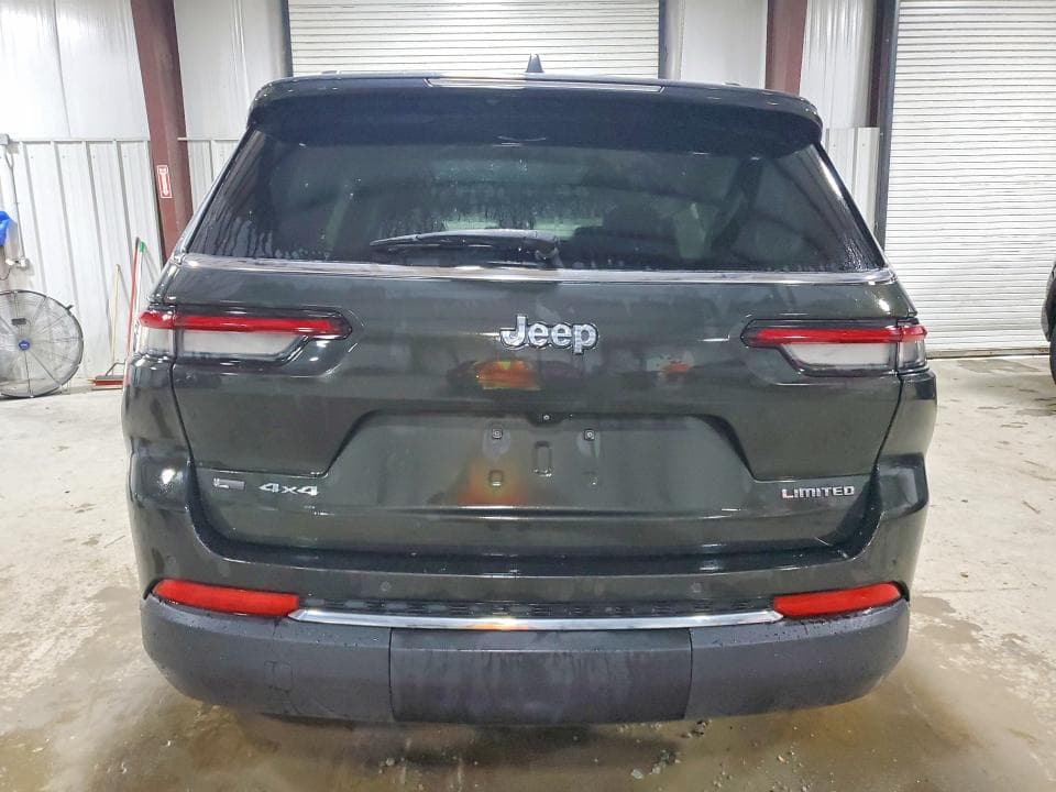 2022 JEEP GRAND CHEROKEE L LIMITED 6