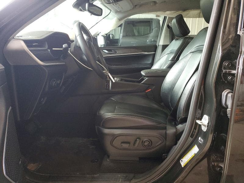 2022 JEEP GRAND CHEROKEE L LIMITED 7