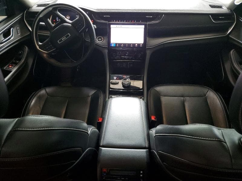 2022 JEEP GRAND CHEROKEE L LIMITED 8