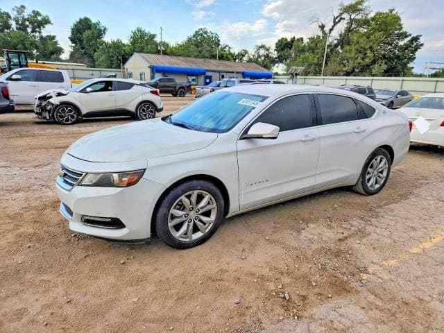 2018 CHEVROLET IMPALA LT - 1