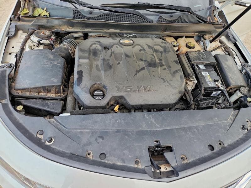 2018 CHEVROLET IMPALA LT 11