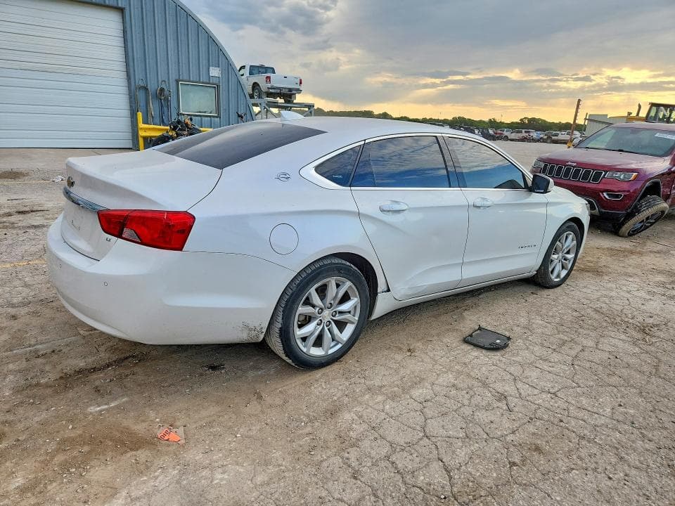 2018 CHEVROLET IMPALA LT 3