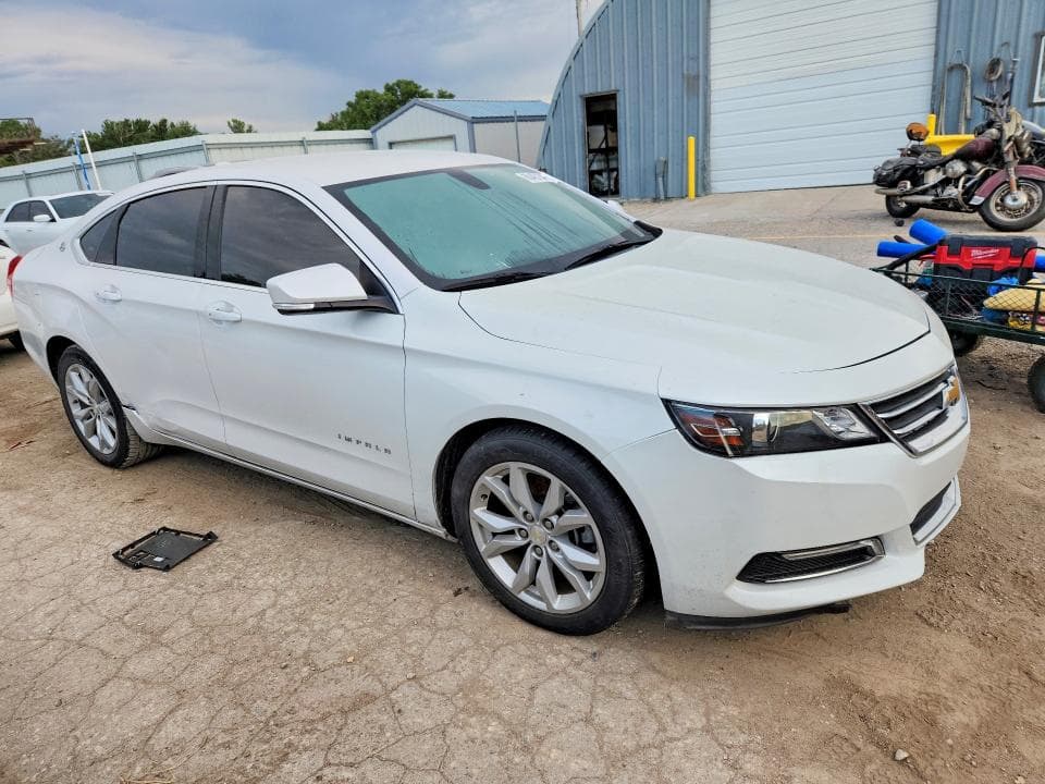 2018 CHEVROLET IMPALA LT 4