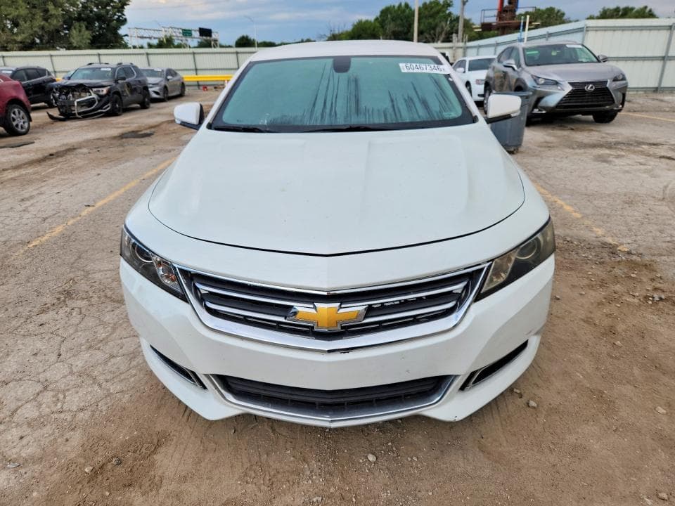 2018 CHEVROLET IMPALA LT 5