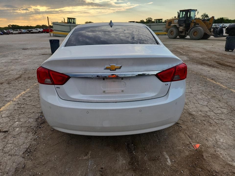 2018 CHEVROLET IMPALA LT 6
