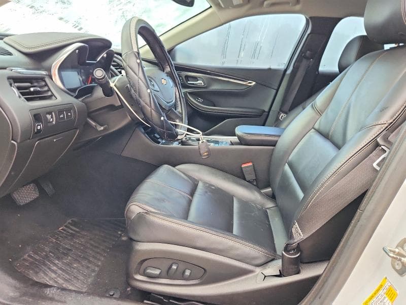 2018 CHEVROLET IMPALA LT 7