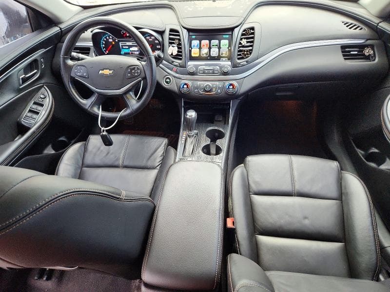 2018 CHEVROLET IMPALA LT 8
