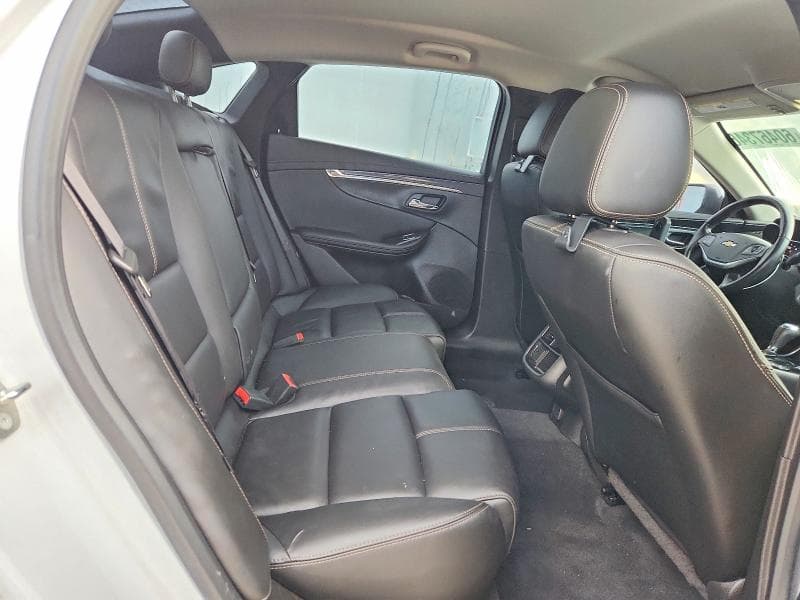 2018 CHEVROLET IMPALA LT 10
