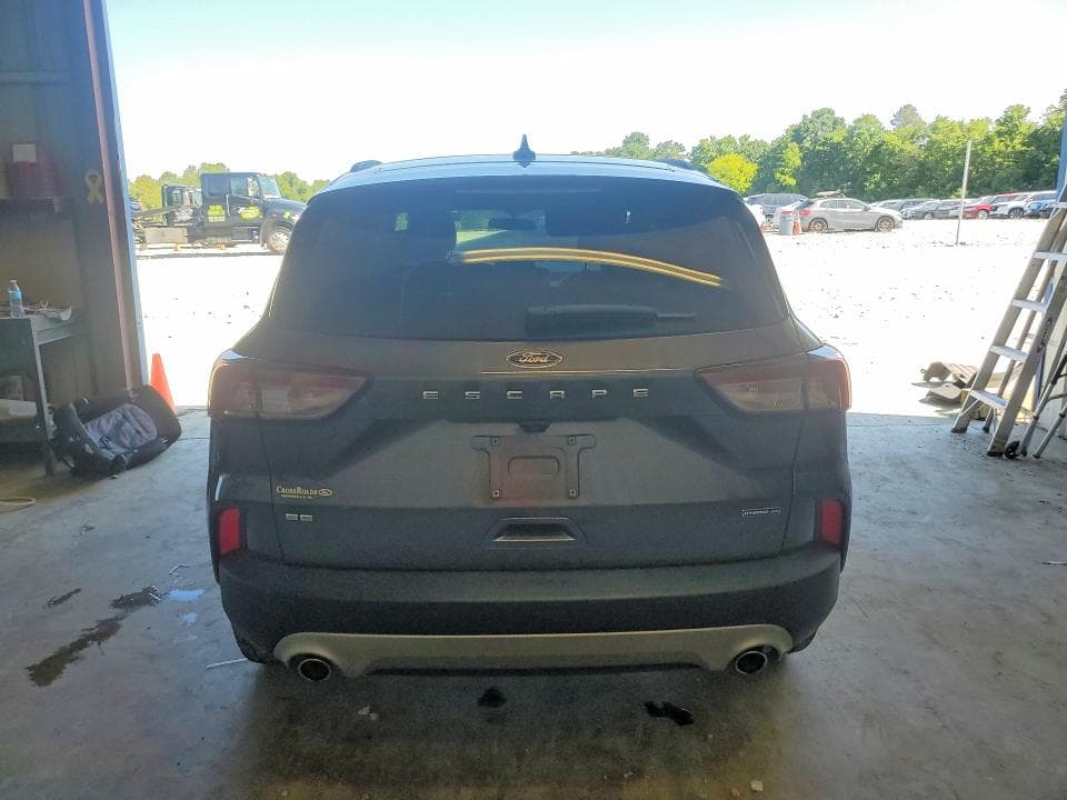 2020 FORD ESCAPE SE 6