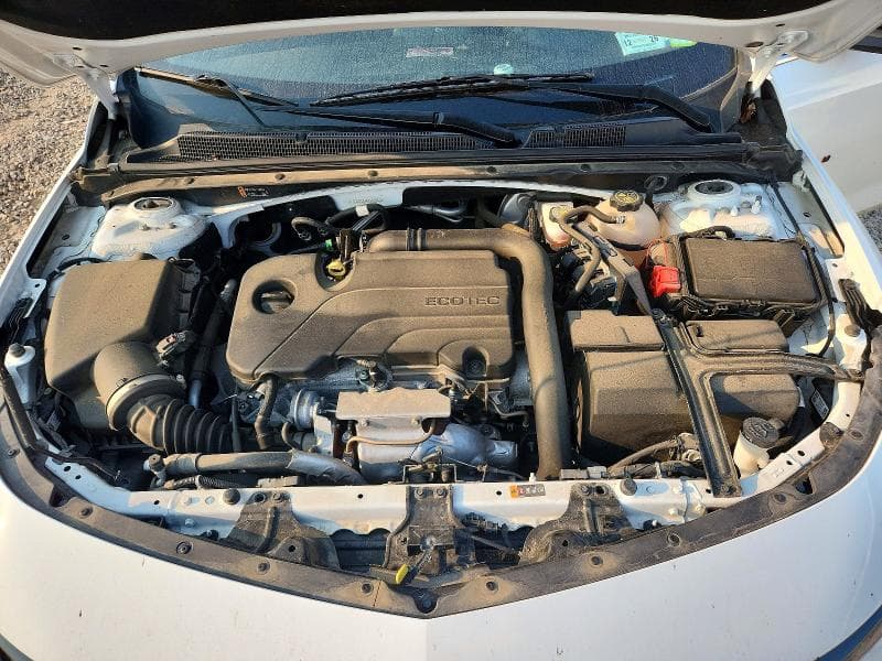 2021 CHEVROLET MALIBU LT 11